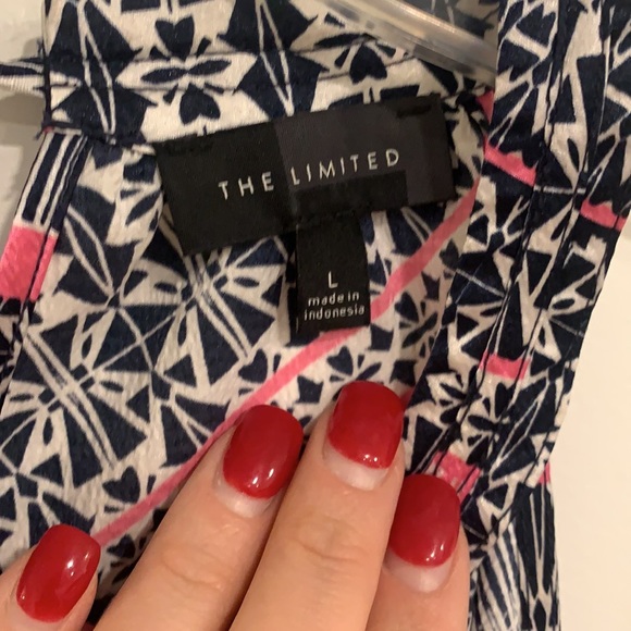 The Limited Halter Top - Picture 7 of 7